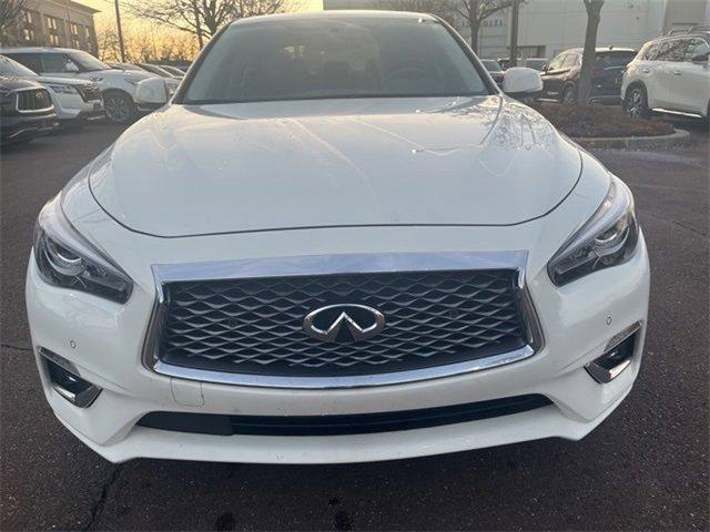 2022 INFINITI Q50 Vehicle Photo in Willow Grove, PA 19090