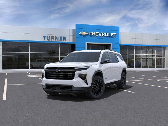 2025 Chevrolet Traverse Vehicle Photo in CROSBY, TX 77532-9157