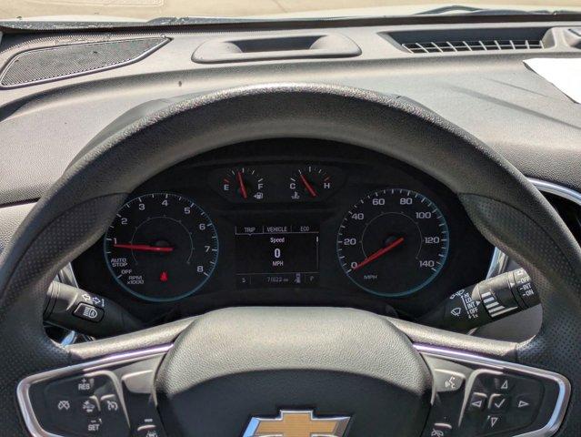 2022 Chevrolet Equinox Vehicle Photo in SELMA, TX 78154-1460