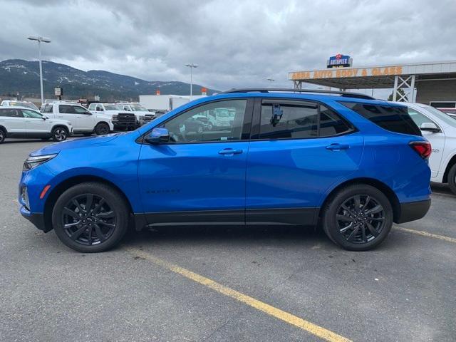 2024 Chevrolet Equinox Vehicle Photo in POST FALLS, ID 83854-5365