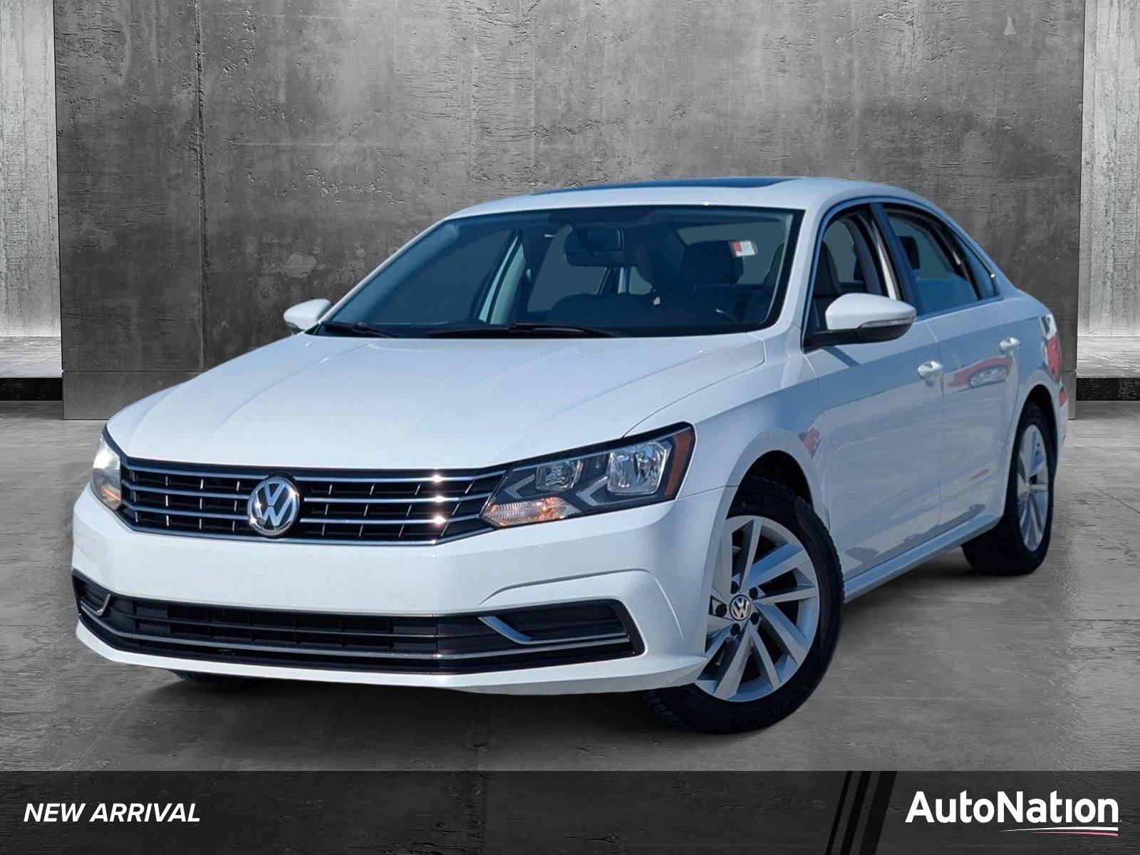 2018 Volkswagen Passat Vehicle Photo in Ft. Myers, FL 33907