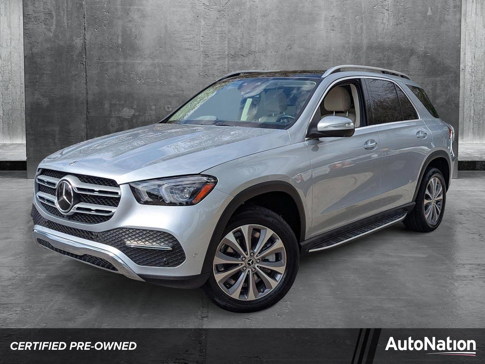 2022 Mercedes-Benz GLE Vehicle Photo in Delray Beach, FL 33444