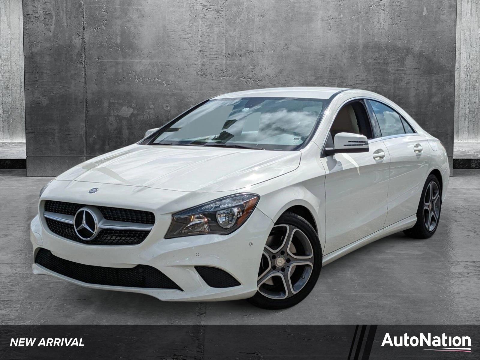 2014 Mercedes-Benz CLA-Class Vehicle Photo in Sanford, FL 32771