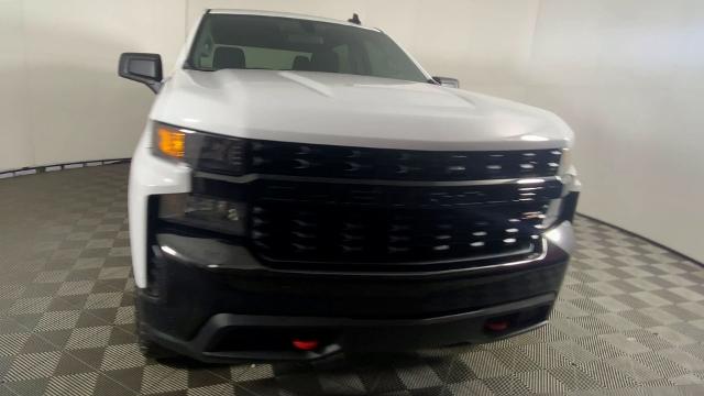 2021 Chevrolet Silverado 1500 Vehicle Photo in ALLIANCE, OH 44601-4622