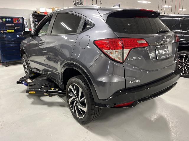 2020 Honda HR-V Vehicle Photo in Grapevine, TX 76051