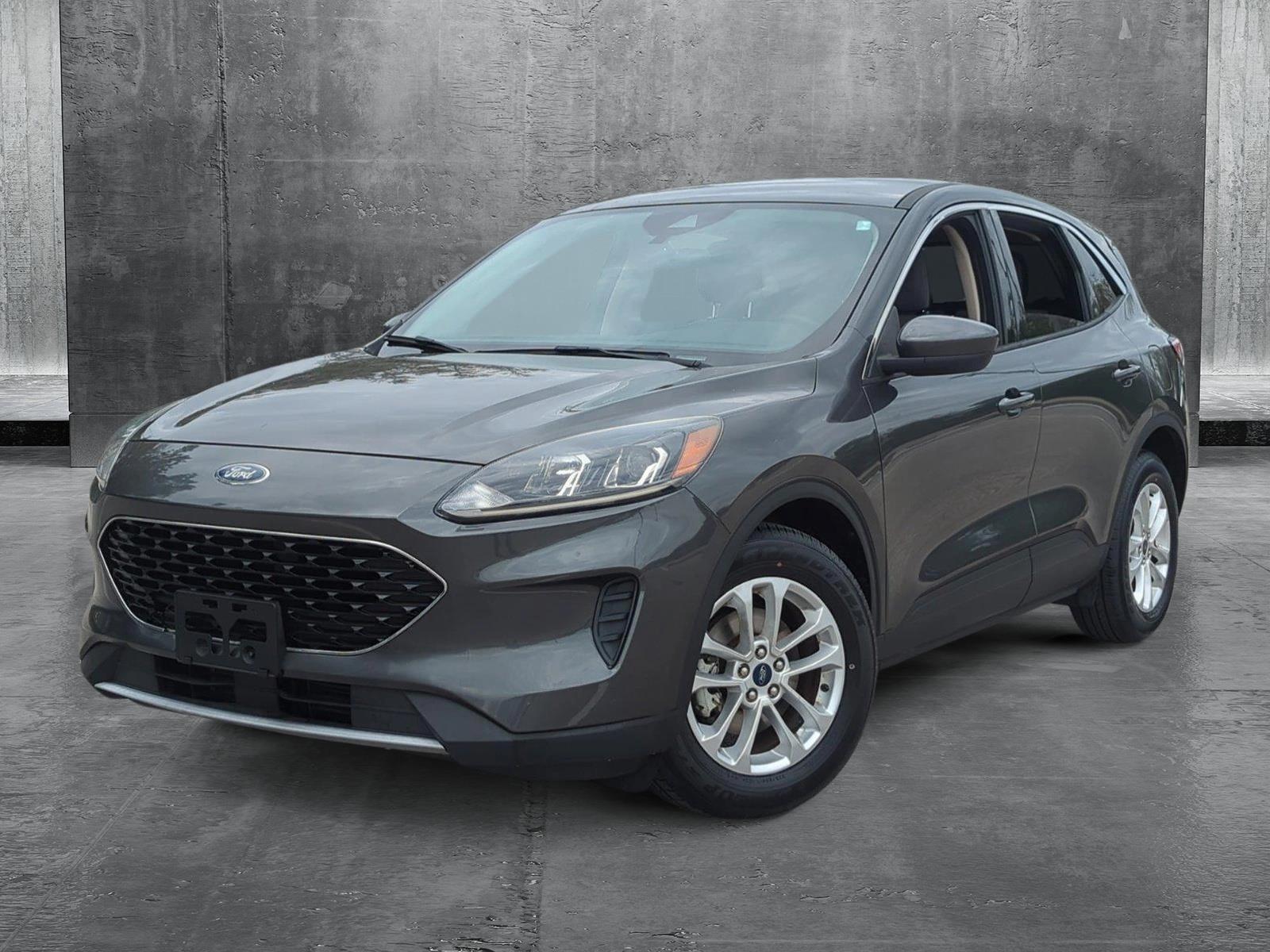 2020 Ford Escape Vehicle Photo in Ft. Myers, FL 33907