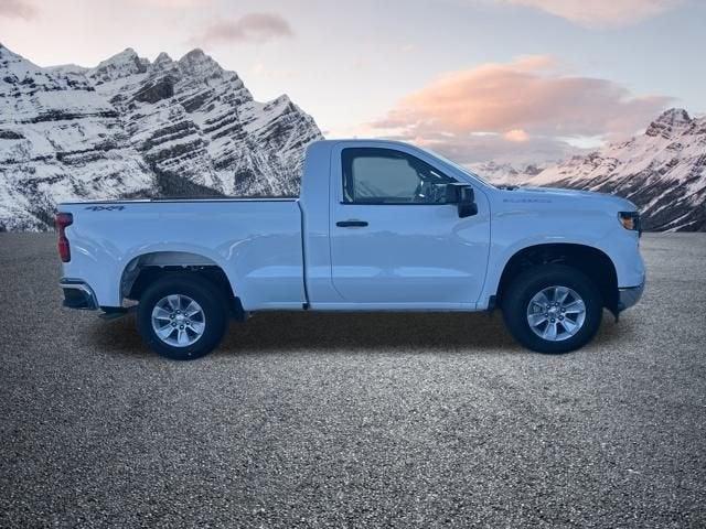 2025 Chevrolet Silverado 1500 Vehicle Photo in Gaffney, SC 29341