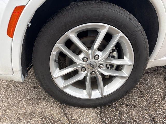 2021 Dodge Durango Vehicle Photo in MEDINA, OH 44256-9631