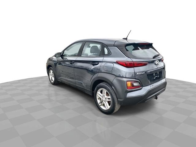 2021 Hyundai Kona Vehicle Photo in WILLIAMSVILLE, NY 14221-2883