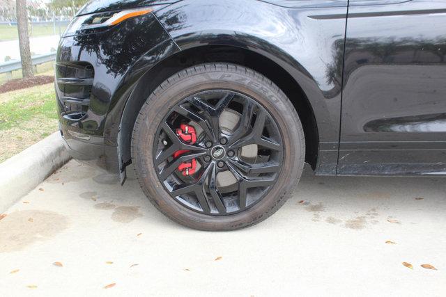 2022 Range Rover Evoque Vehicle Photo in HOUSTON, TX 77090