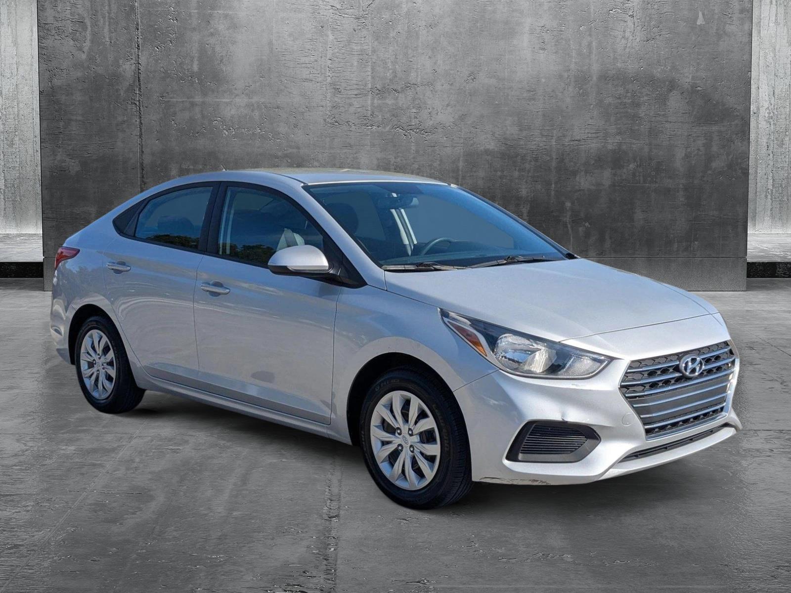 2022 Hyundai ACCENT Vehicle Photo in Pembroke Pines , FL 33084