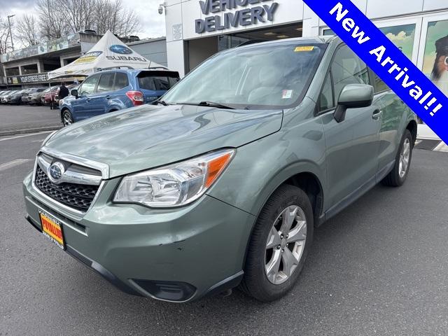 2014 Subaru Forester Vehicle Photo in Puyallup, WA 98371