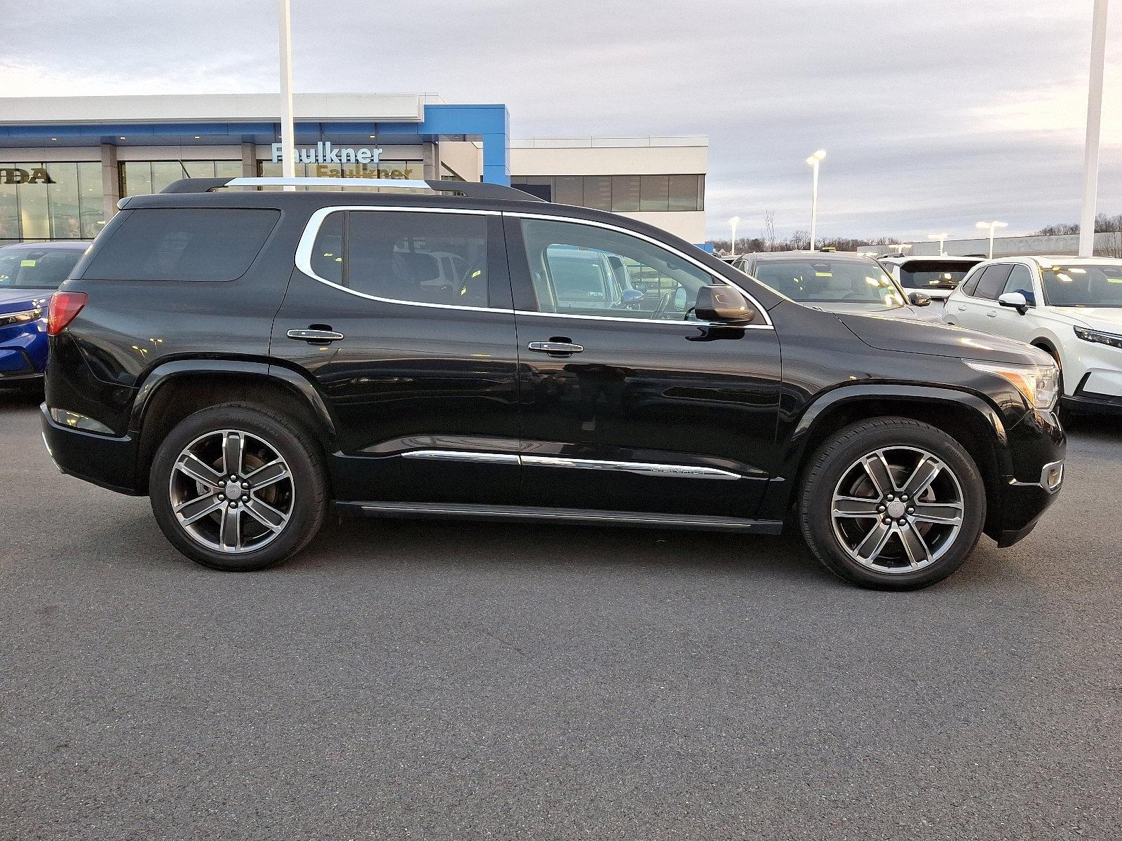 2018 GMC Acadia Vehicle Photo in Harrisburg, PA 17111