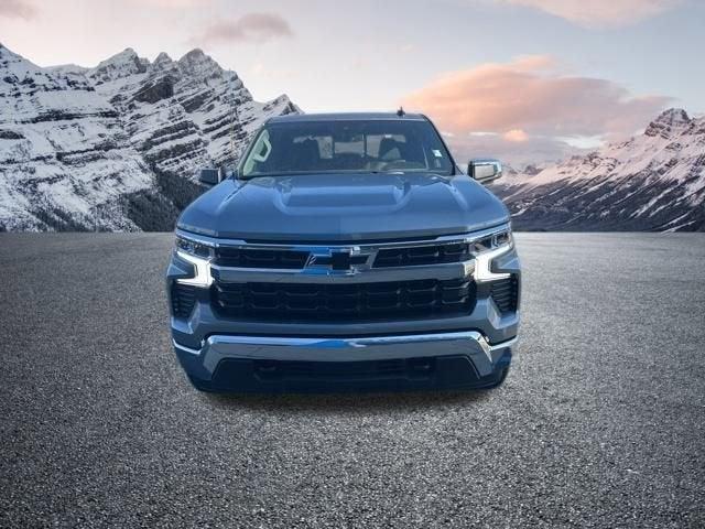 2025 Chevrolet Silverado 1500 Vehicle Photo in Gaffney, SC 29341