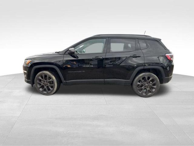 2021 Jeep Compass Vehicle Photo in MEDINA, OH 44256-9631