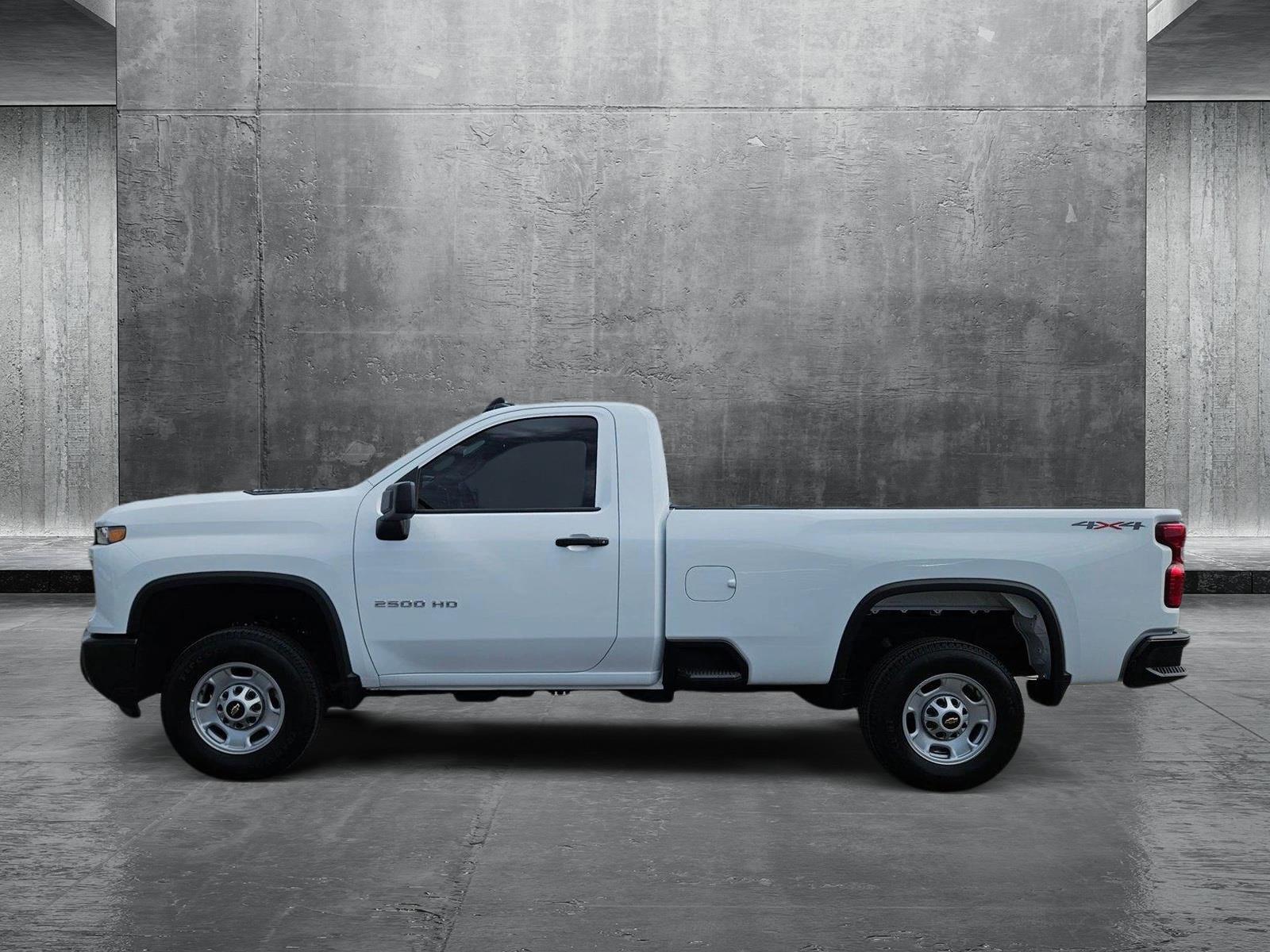 2025 Chevrolet Silverado 2500 HD Vehicle Photo in AUSTIN, TX 78759-4154