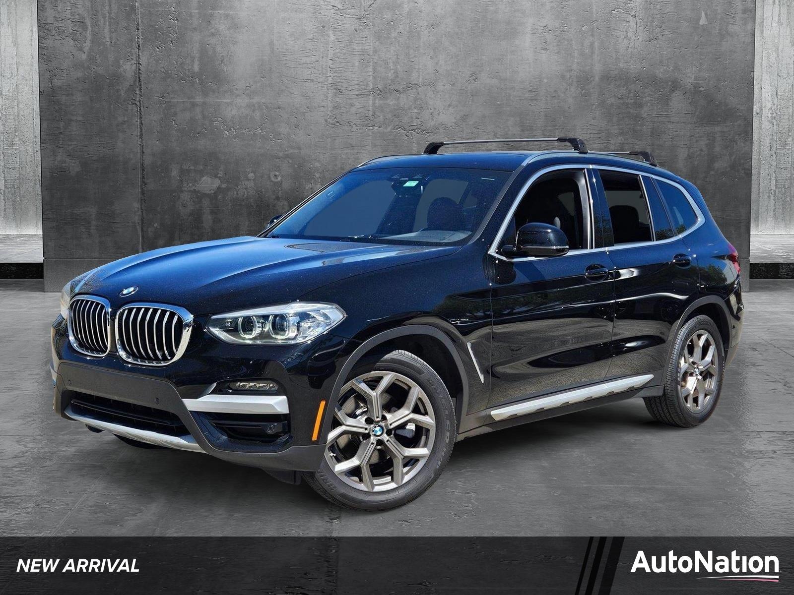 2021 BMW X3 sDrive30i Vehicle Photo in Pembroke Pines , FL 33027