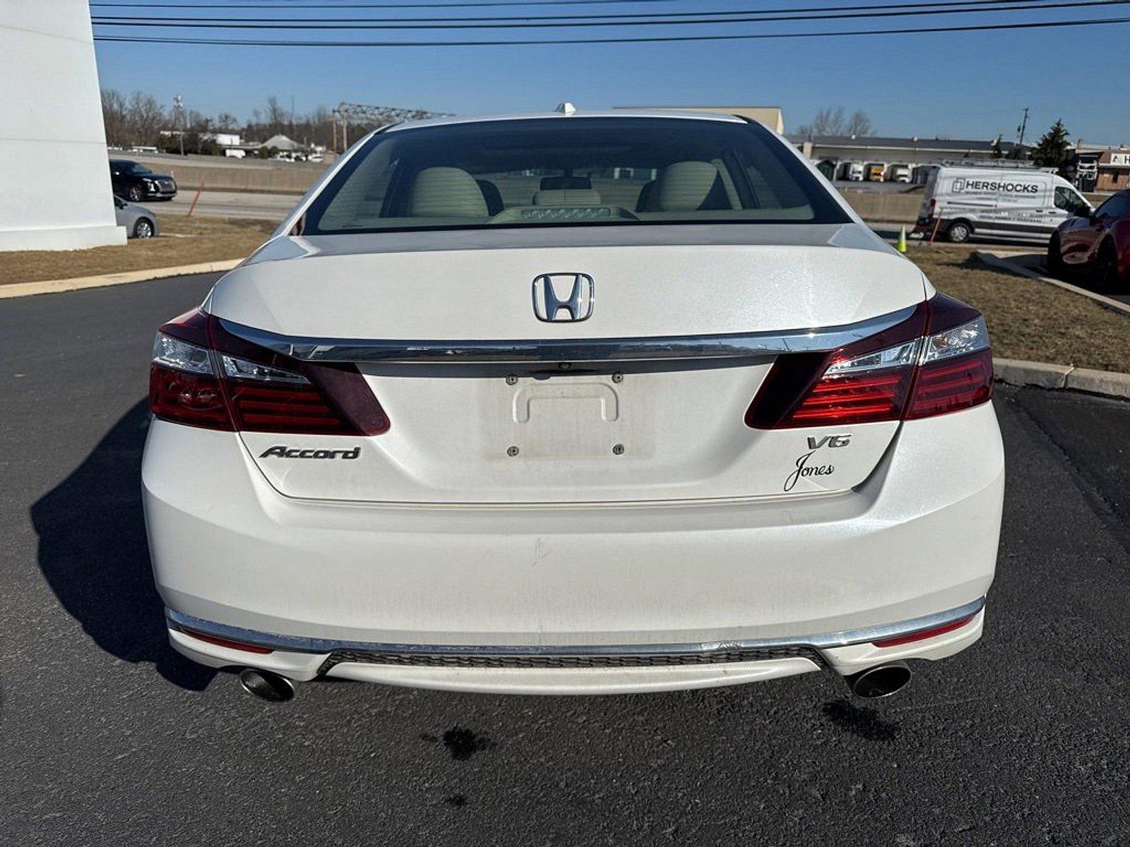 2016 Honda Accord Sedan Vehicle Photo in Harrisburg, PA 17111