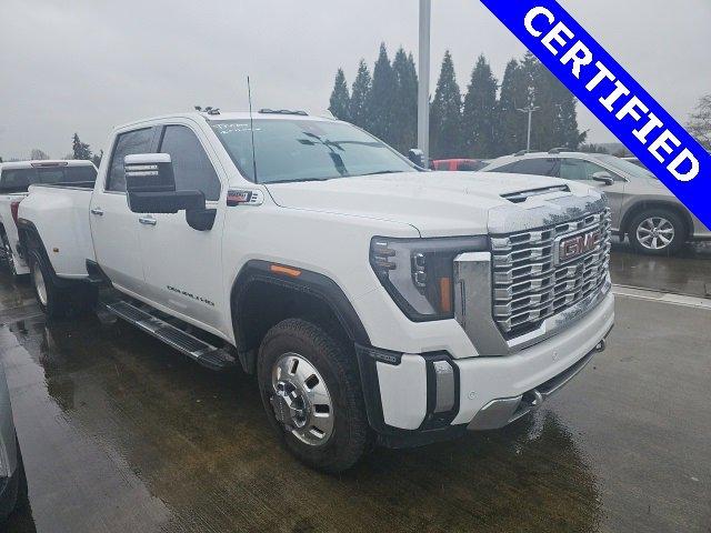 2024 GMC Sierra 3500 HD Vehicle Photo in PUYALLUP, WA 98371-4149