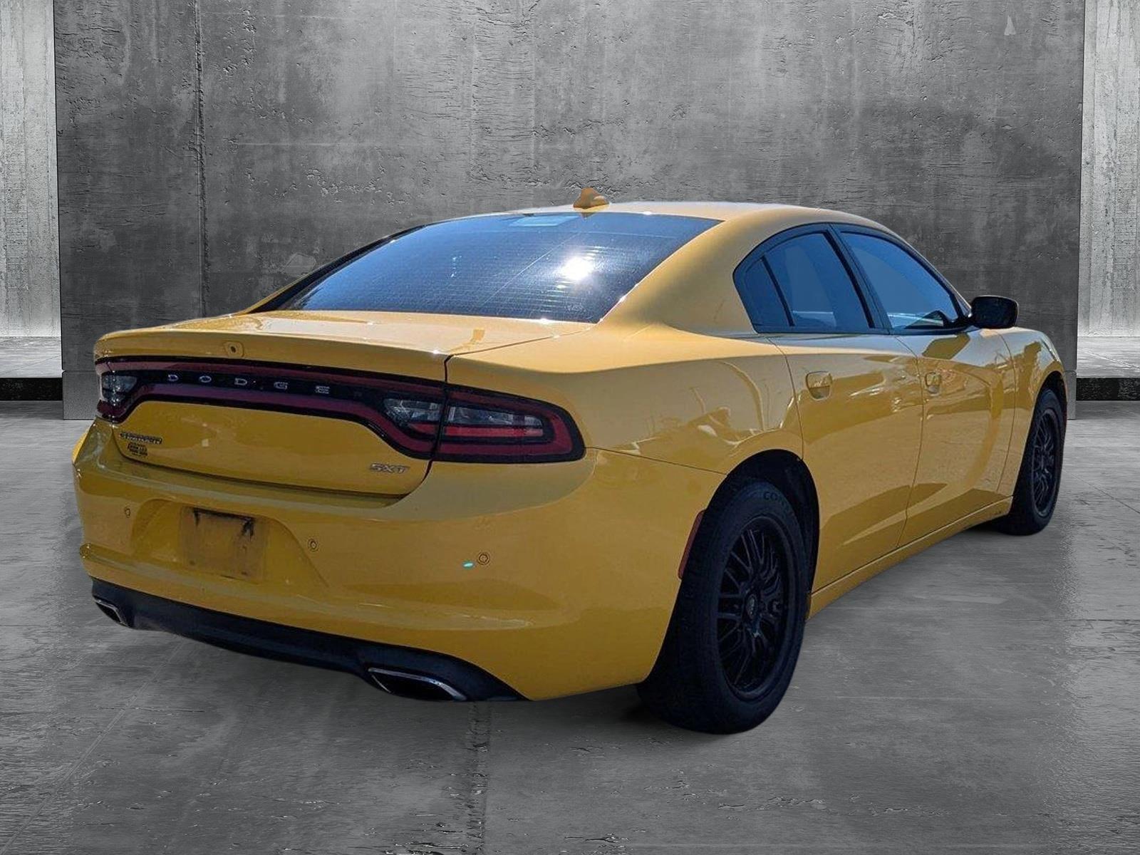 2018 Dodge Charger Vehicle Photo in Panama City, FL 32401