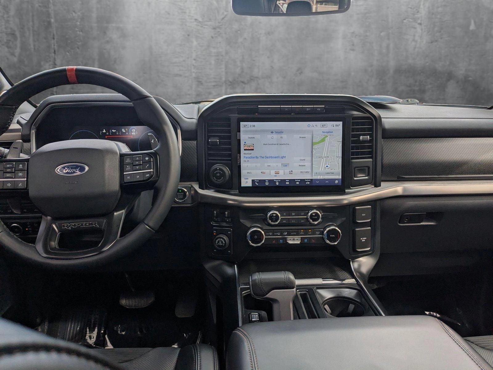 2023 Ford F-150 Vehicle Photo in LONE TREE, CO 80124-2750