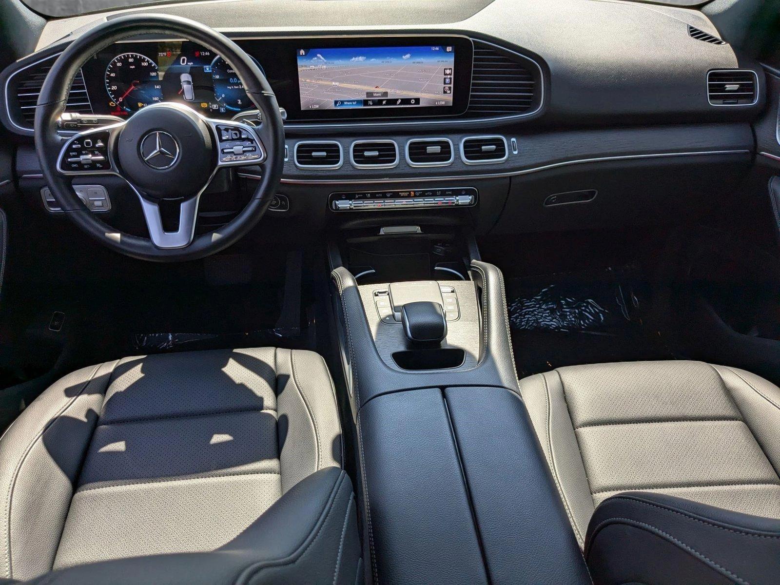 2022 Mercedes-Benz GLE Vehicle Photo in Miami, FL 33169