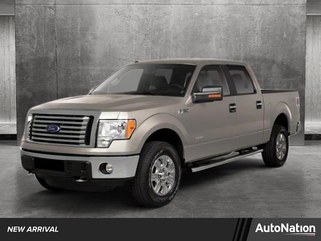 2010 Ford F-150 Vehicle Photo in Panama City, FL 32401