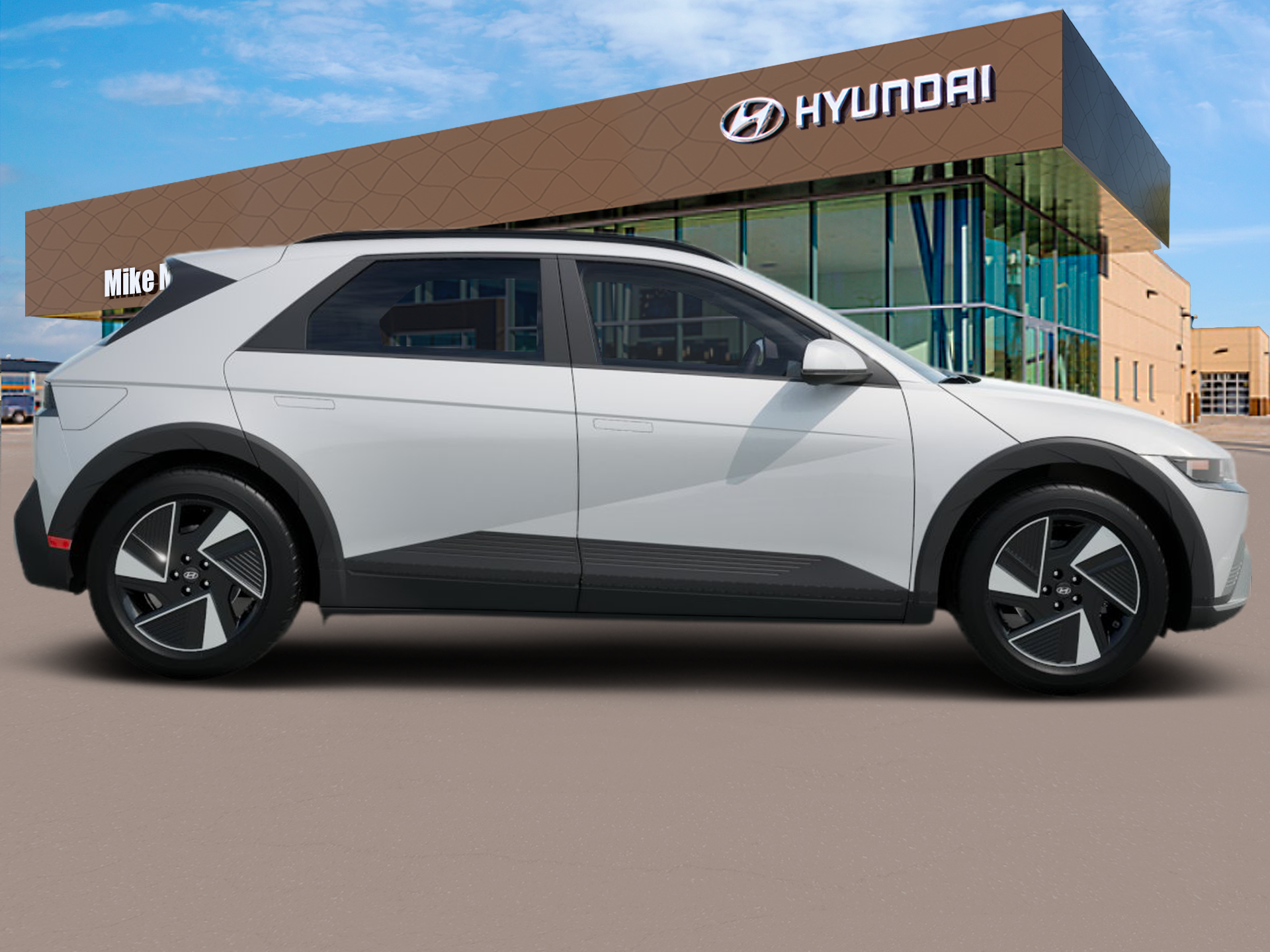 2025 Hyundai IONIQ 5 Vehicle Photo in Peoria, IL 61615