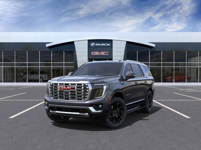 2025 GMC Yukon Vehicle Photo in ALBERTVILLE, AL 35950-0246