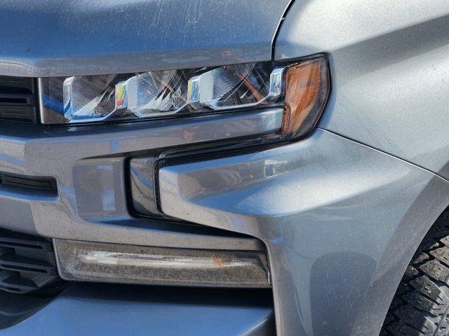 2021 Chevrolet Silverado 1500 Vehicle Photo in SUGAR LAND, TX 77478-0000