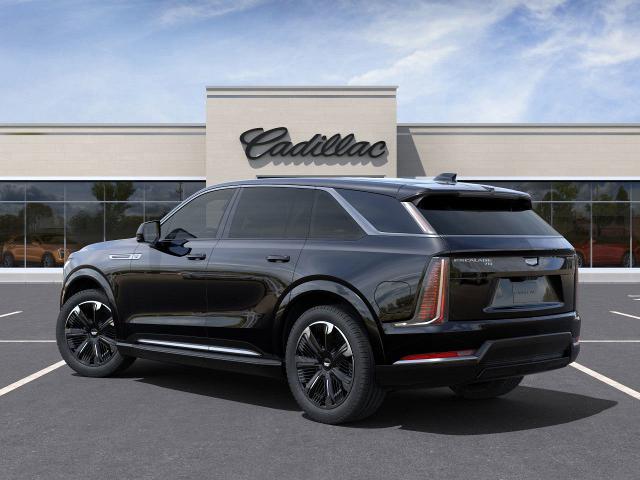 2025 Cadillac Escalade IQ Vehicle Photo in TREVOSE, PA 19053-4984