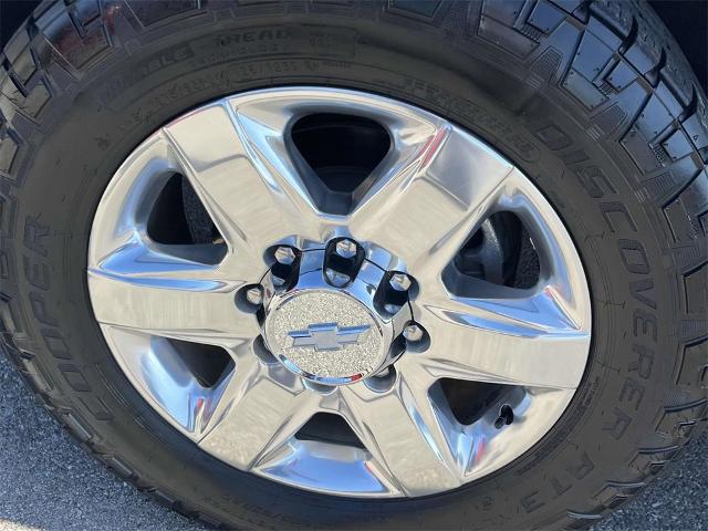 2020 Chevrolet Silverado 2500 HD Vehicle Photo in ALCOA, TN 37701-3235