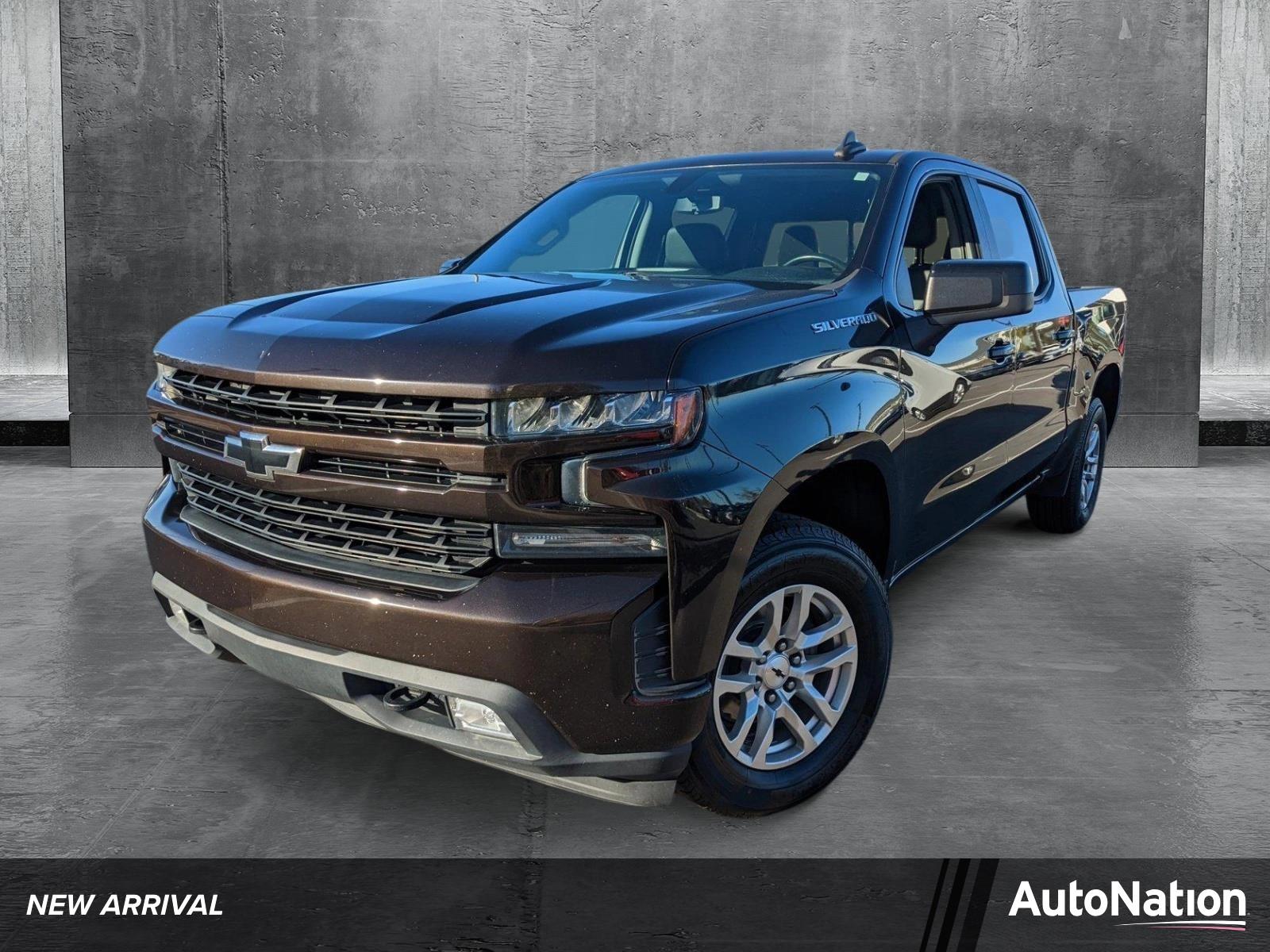 2020 Chevrolet Silverado 1500 Vehicle Photo in Jacksonville, FL 32256