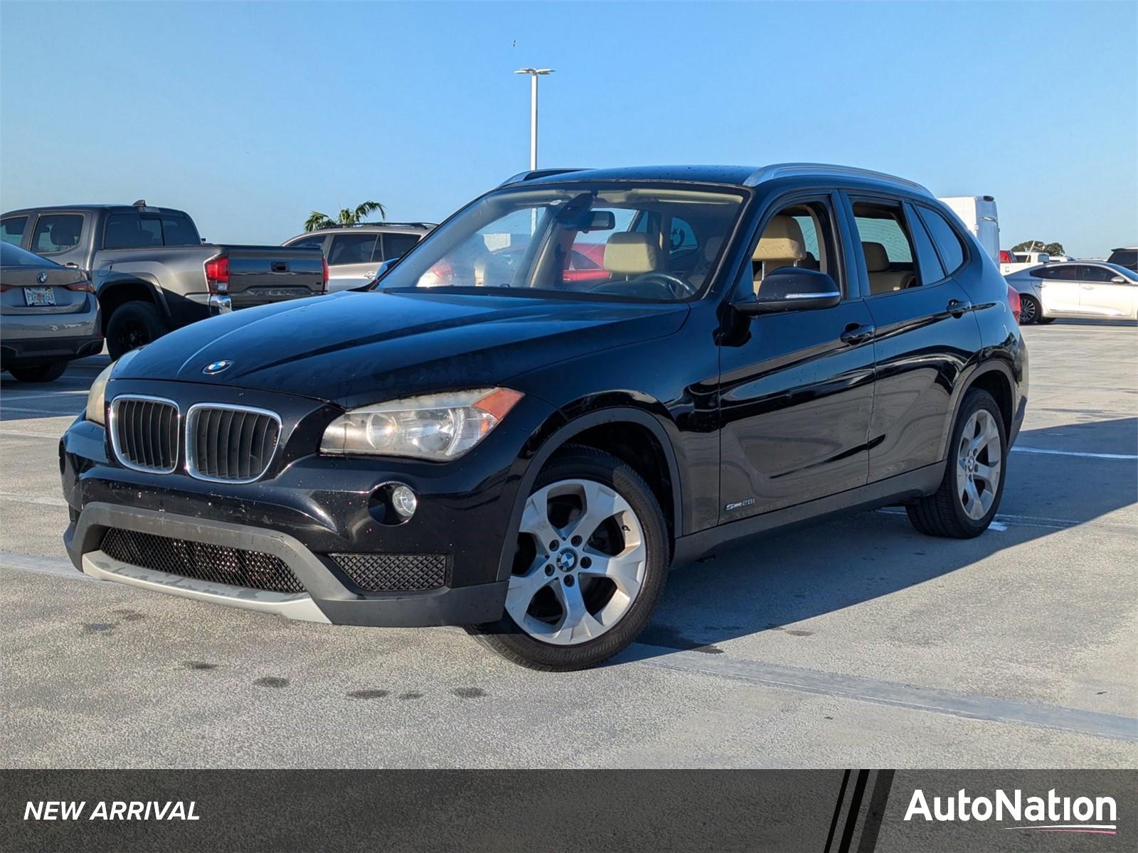 2013 BMW X1 28i Vehicle Photo in Ft. Myers, FL 33907