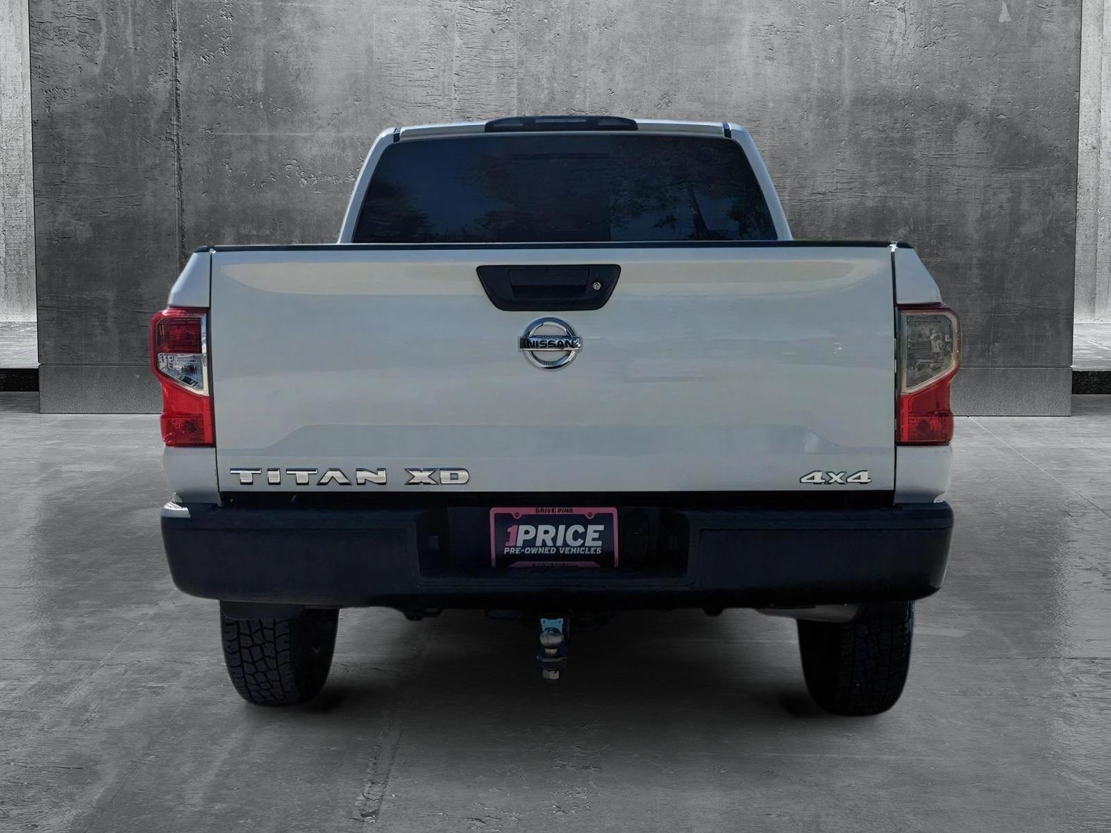 2019 Nissan Titan XD Vehicle Photo in Jacksonville, FL 32256