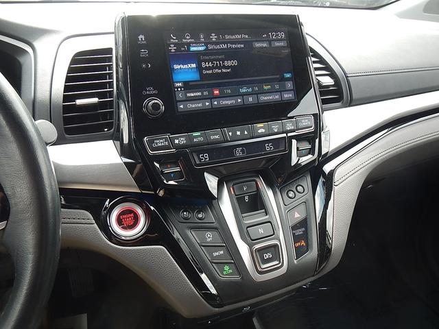 2019 Honda Odyssey Vehicle Photo in JASPER, GA 30143-8655