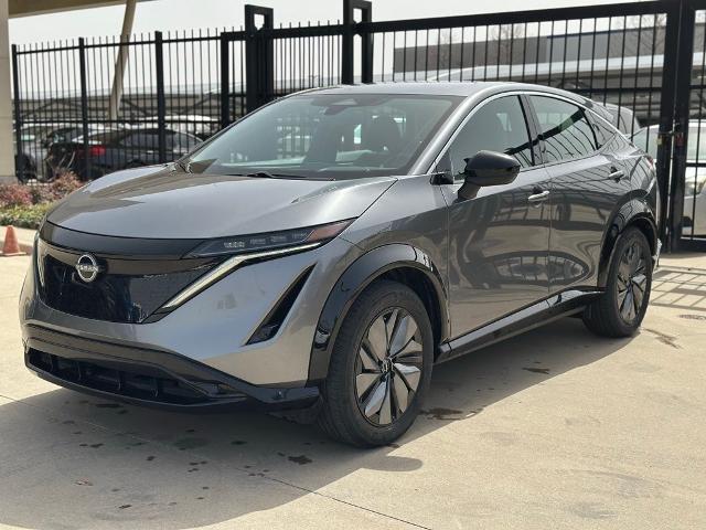 2023 Nissan ARIYA Vehicle Photo in San Antonio, TX 78230