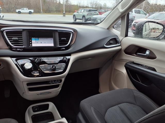 2023 Chrysler Voyager Vehicle Photo in EMPORIA, VA 23847-1235