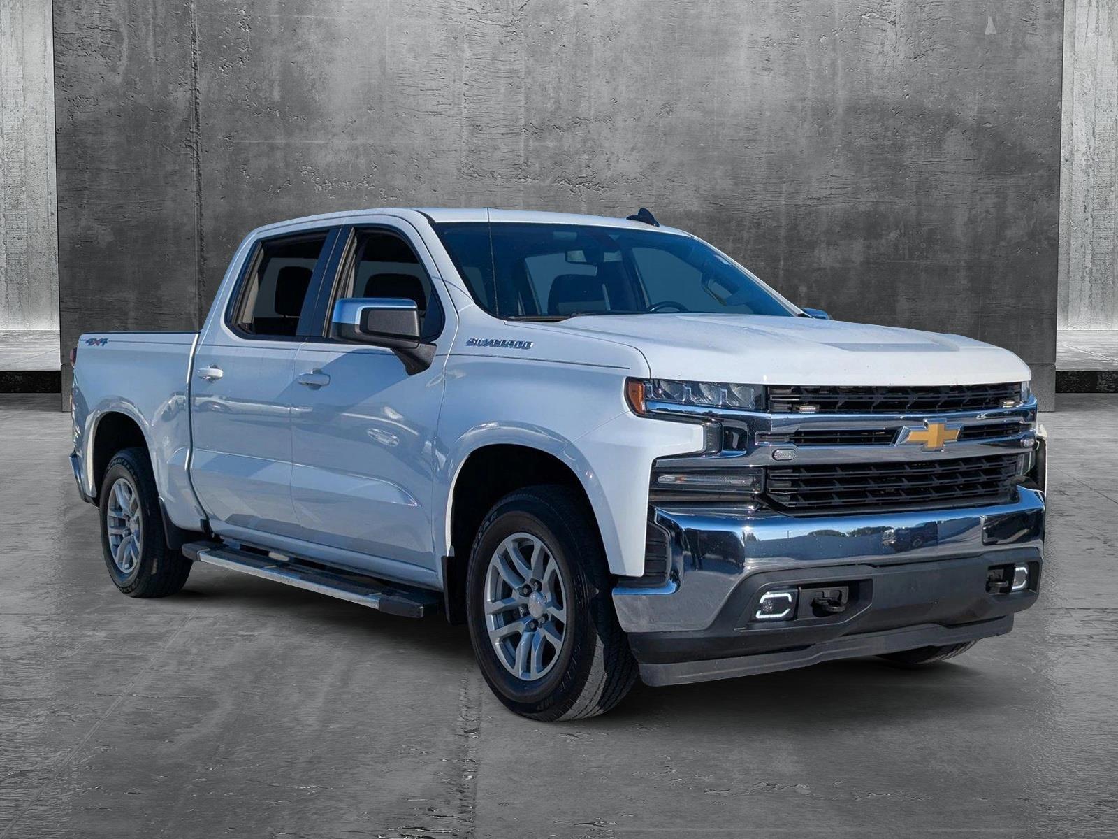 2019 Chevrolet Silverado 1500 Vehicle Photo in Ft. Myers, FL 33907