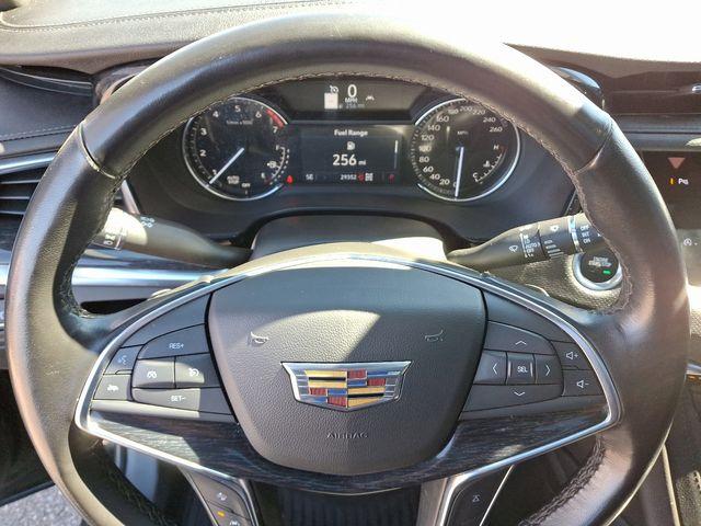 2023 Cadillac XT5 Vehicle Photo in PAWLING, NY 12564-3219