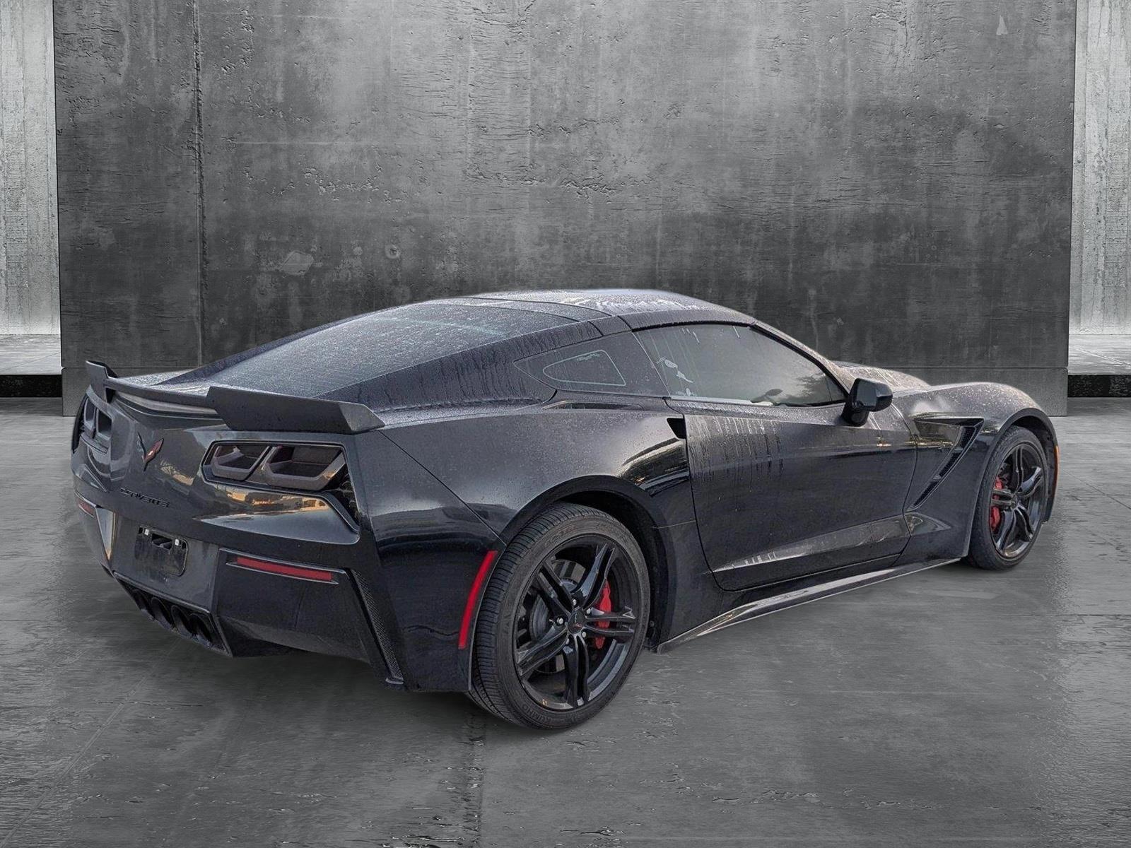 2016 Chevrolet Corvette Stingray Vehicle Photo in PEMBROKE PINES, FL 33024-6534