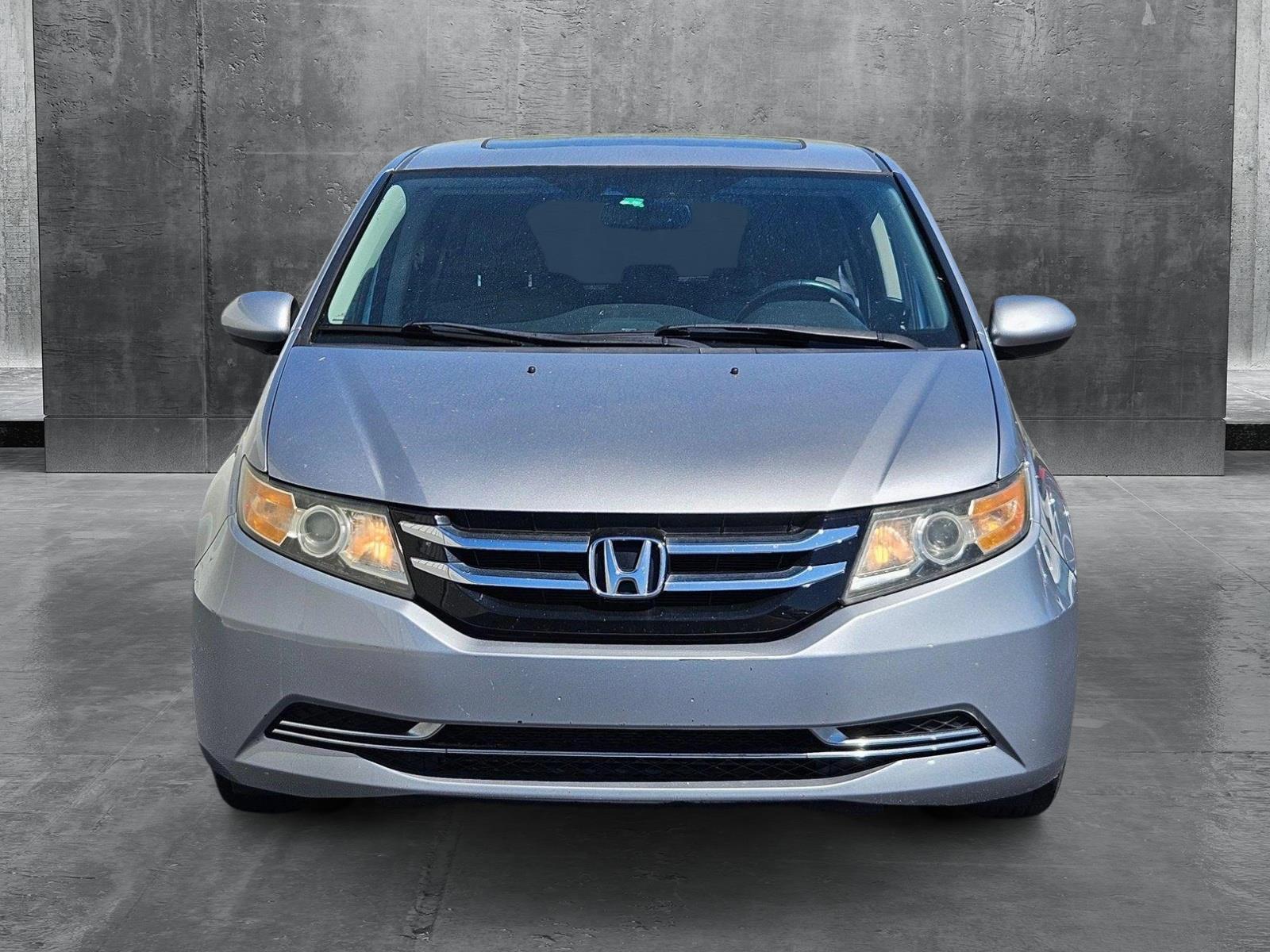 2016 Honda Odyssey Vehicle Photo in Clearwater, FL 33764