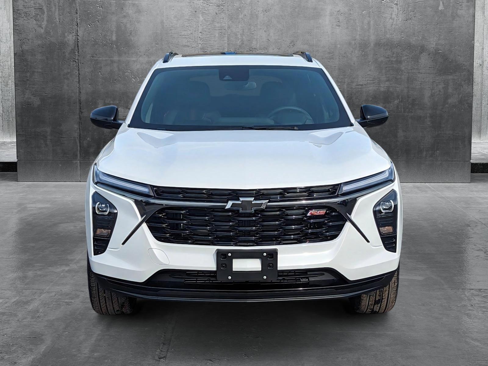 2025 Chevrolet Trax Vehicle Photo in SPOKANE, WA 99212-2978