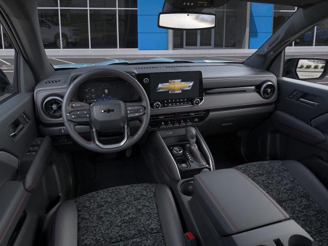 2025 Chevrolet Colorado Vehicle Photo in Roslyn, NY 11576