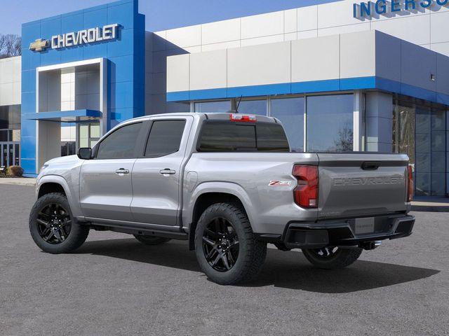 2025 Chevrolet Colorado Vehicle Photo in DANBURY, CT 06810-5034