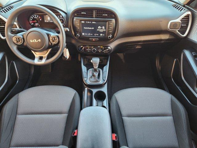 2022 Kia Soul Vehicle Photo in Decatur, TX 76234