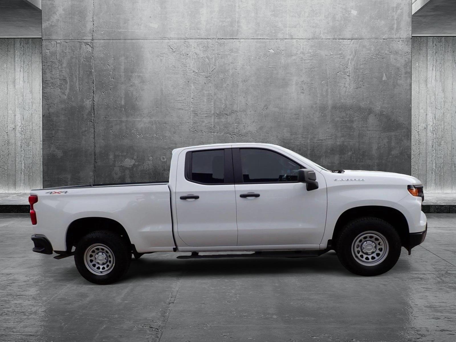 2025 Chevrolet Silverado 1500 Vehicle Photo in DENVER, CO 80221-3610