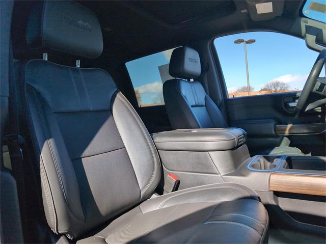 2020 Chevrolet Silverado 2500 HD Vehicle Photo in AURORA, CO 80012-4011