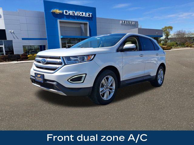 2017 Ford Edge Vehicle Photo in DANBURY, CT 06810-5034