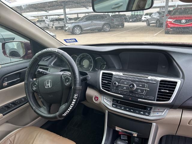 2015 Honda Accord Sedan Vehicle Photo in Grapevine, TX 76051